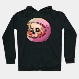 Skeleton Astronaut Hoodie